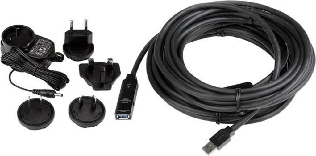 StarTech.com Cavo Active USB 3.0 10m - Prolunga Attiva USB3AAEXT10M - 4