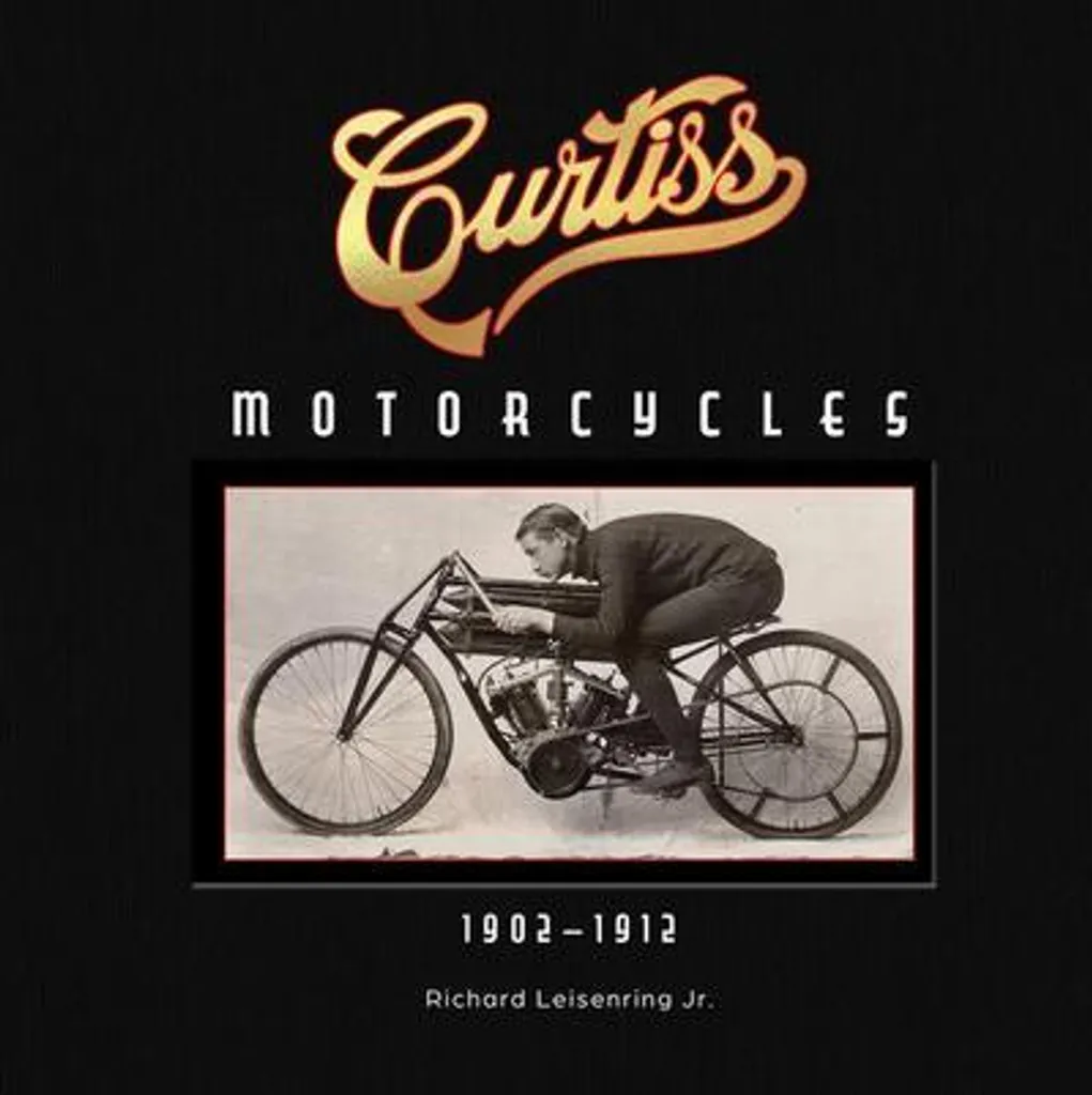 Moto Électrique Curtiss The 1 Luxury Custom Design d'Exception en Carbone