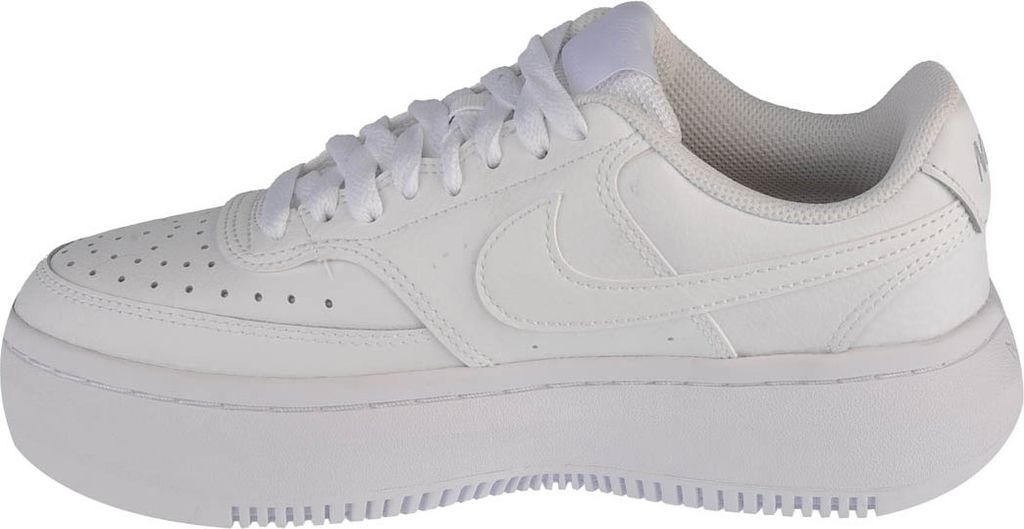 W Nike Court Vision Alta Ltr White/White-White 39 Produktbild 18