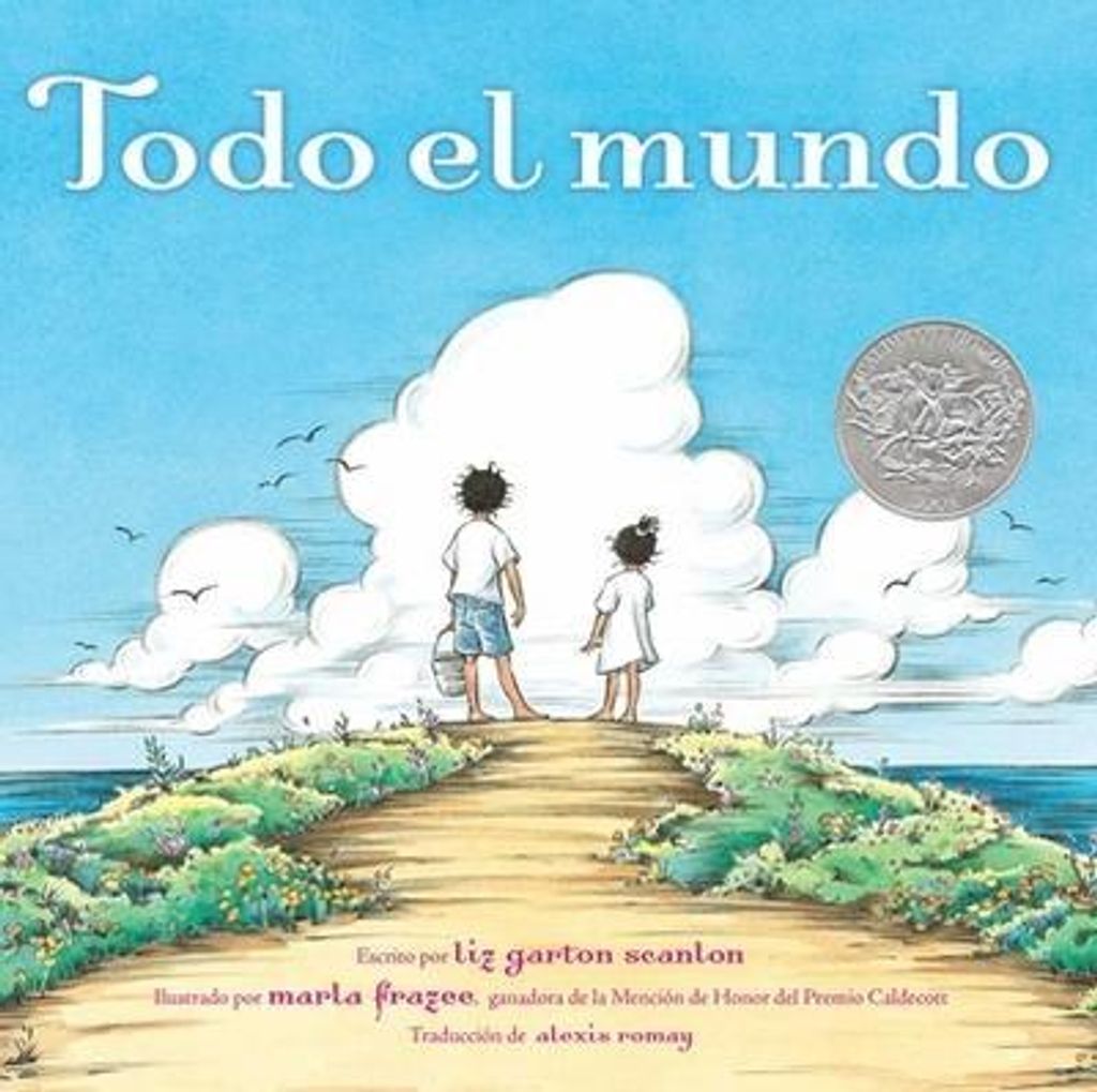 Todo El Mundo (Die ganze Welt)