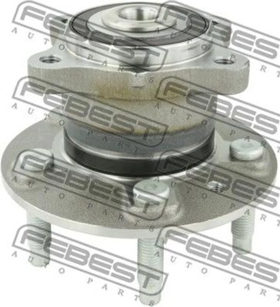 Moyeu de roue 13500591 : stop aux vibrations sur Aveo Trax et Mokka