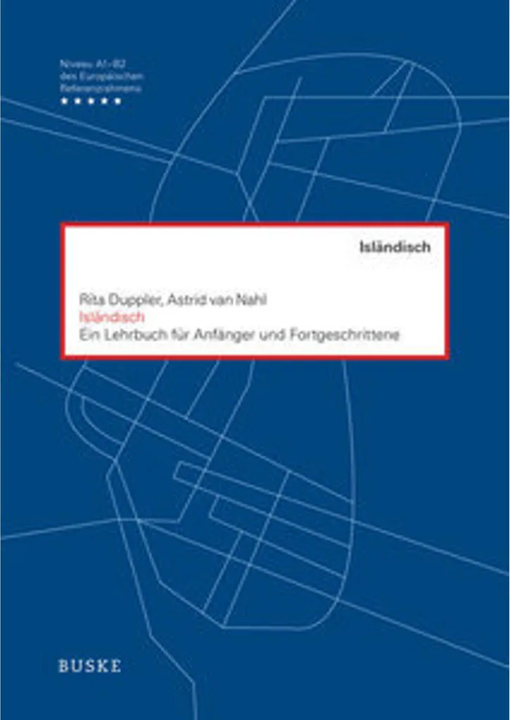 Livre de grammaire islandaise : débutants à avancés, méthode pas-à-pas