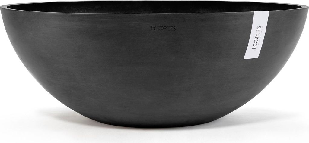 Ecopots Vienna 70 Blumentopf - L 70 cm x H 25,3 cm - Innen- Produktbild 