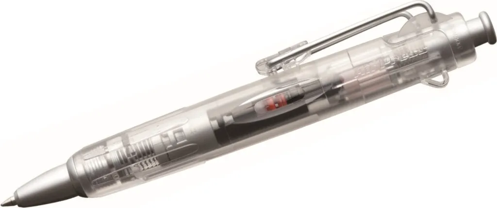 Tombow AirPress BC-AP20 Clear 5x - Penna Pressurizzata Red Dot Award