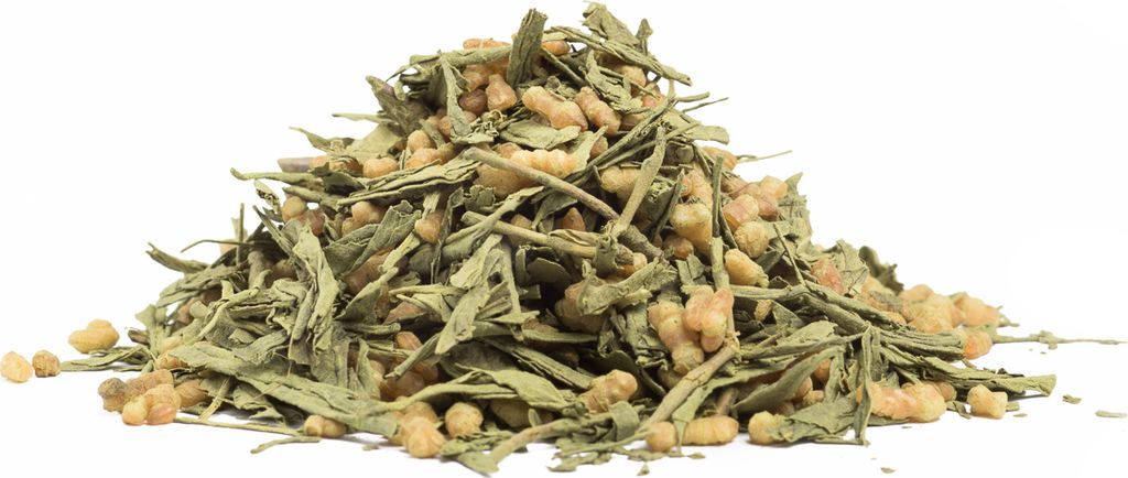 JAPAN GENMAICHA KOHKI MIT MATCHA – Grüner Tee, 10g