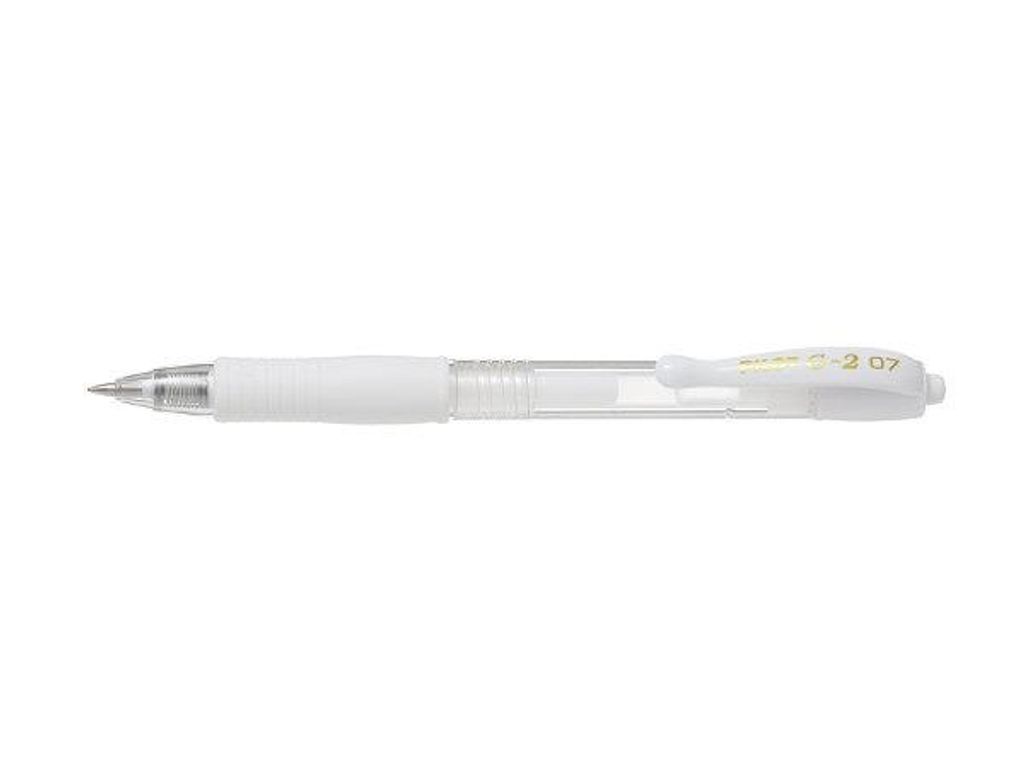 PILOT Gelschreiber G2 07 Pastell, pastellweiá Immagine del prodotto 
