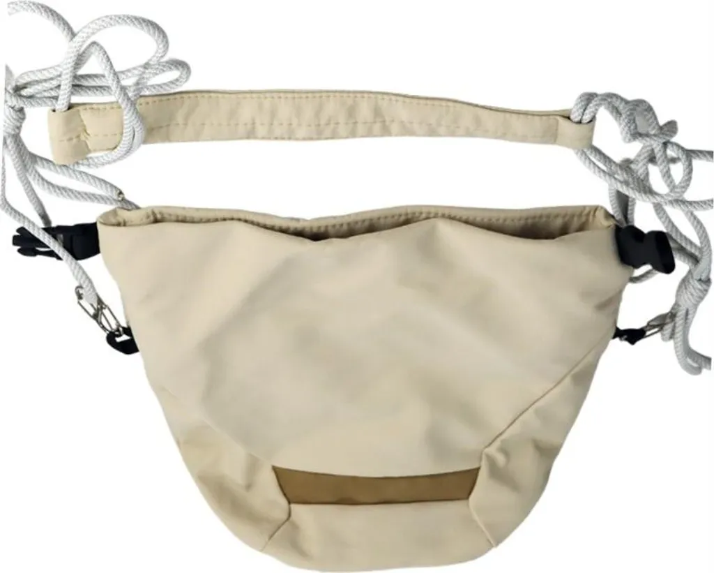 Borsa INF Cloud Roll Cachi: Fotografia Outdoor e Travel Organizzata