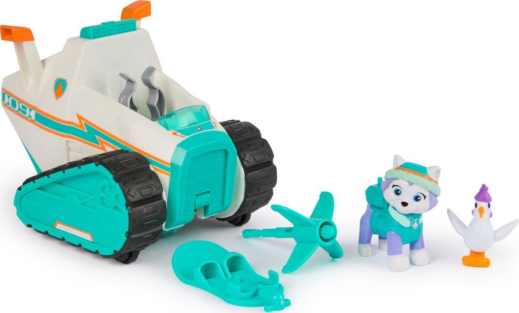 Véhicule Paw Patrol Everest Deluxe Image du produit 