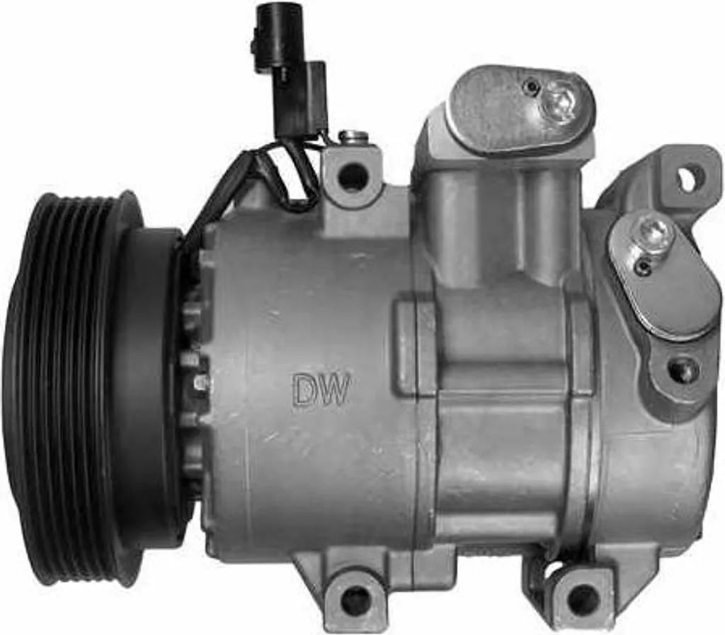 Compresseur de Climatisation Robuste Airstal 10-1657 - OE 8200K318