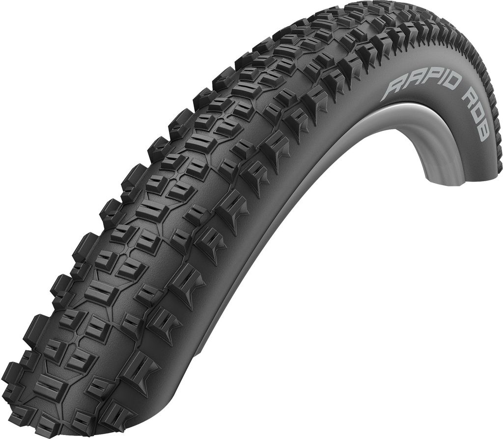 Schwalbe Rapid Rob Active Reifen schwarz 54-559 Produktbild 