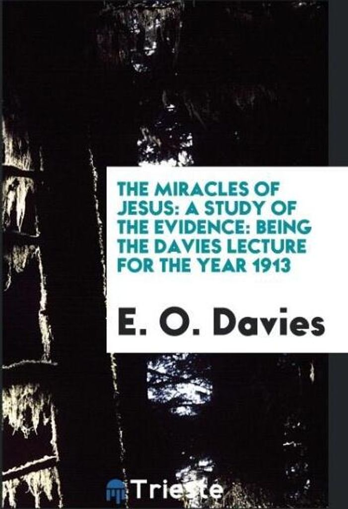 The miracles of Jesus