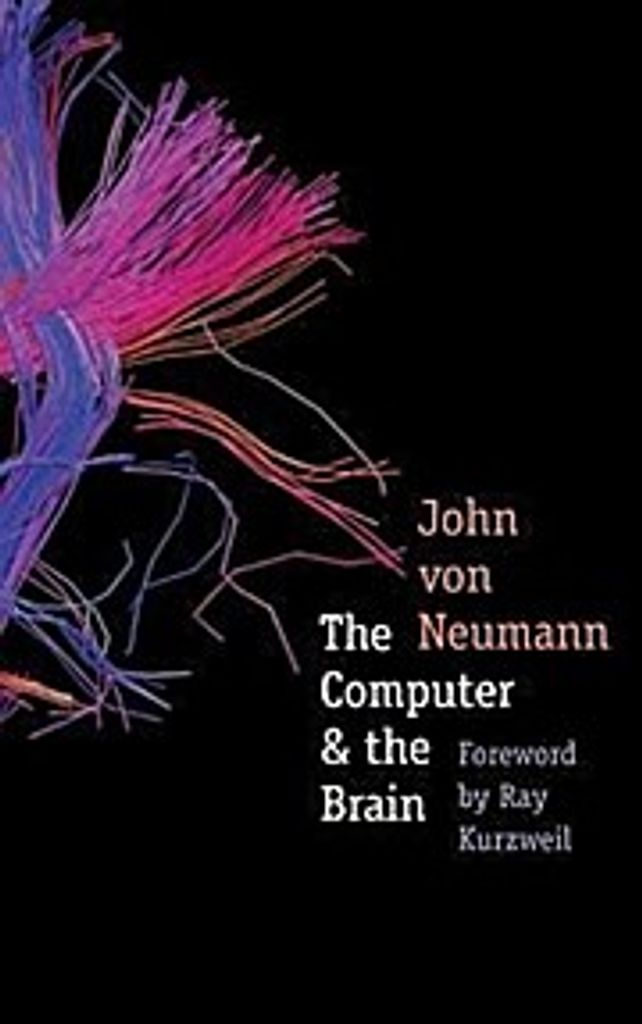 The Computer and the Brain Produktbild 