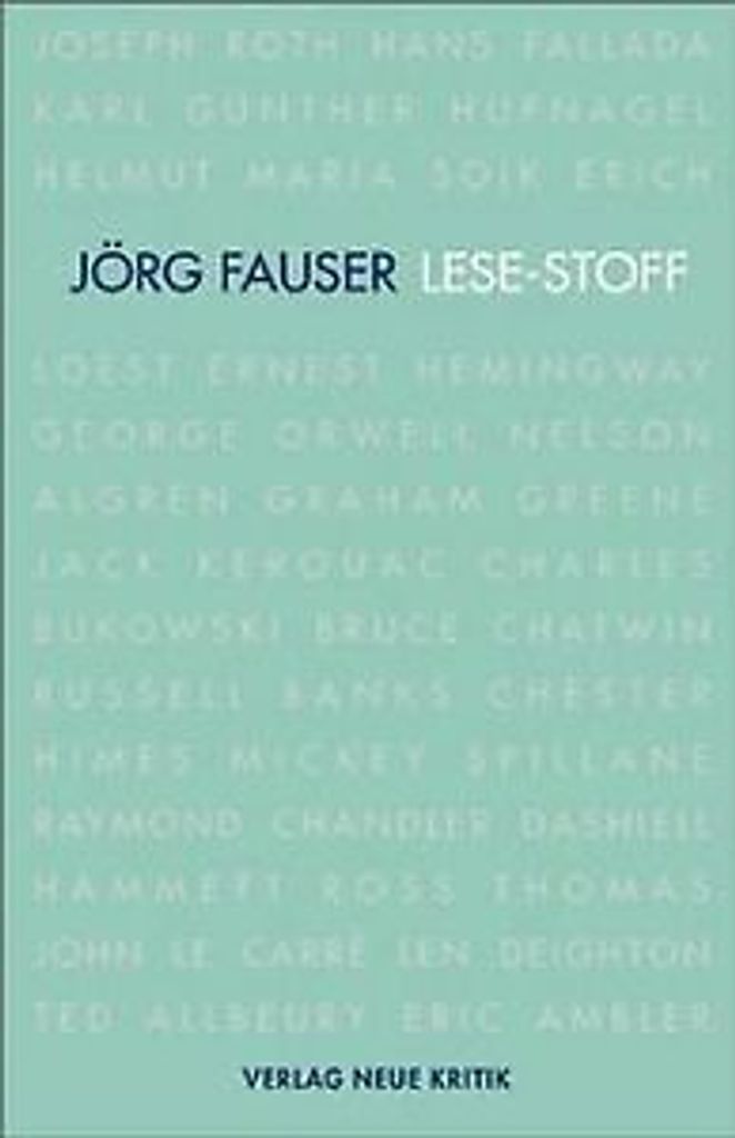 Fauser, J: LESE-STOFF