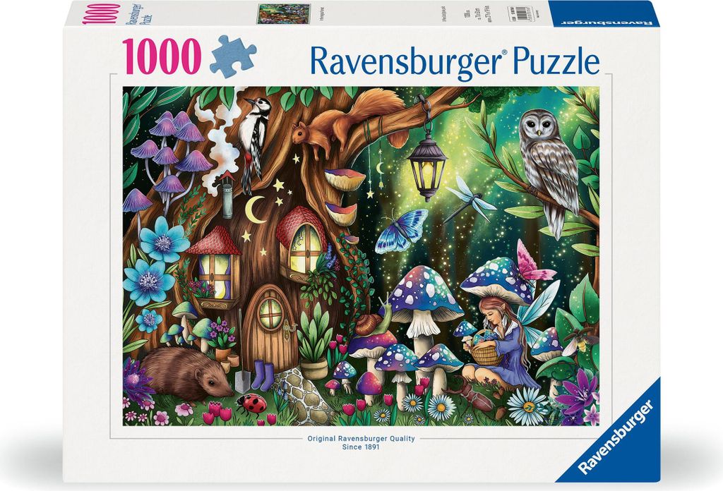Im Feenland Ravensburger 12000786 Produktbild 