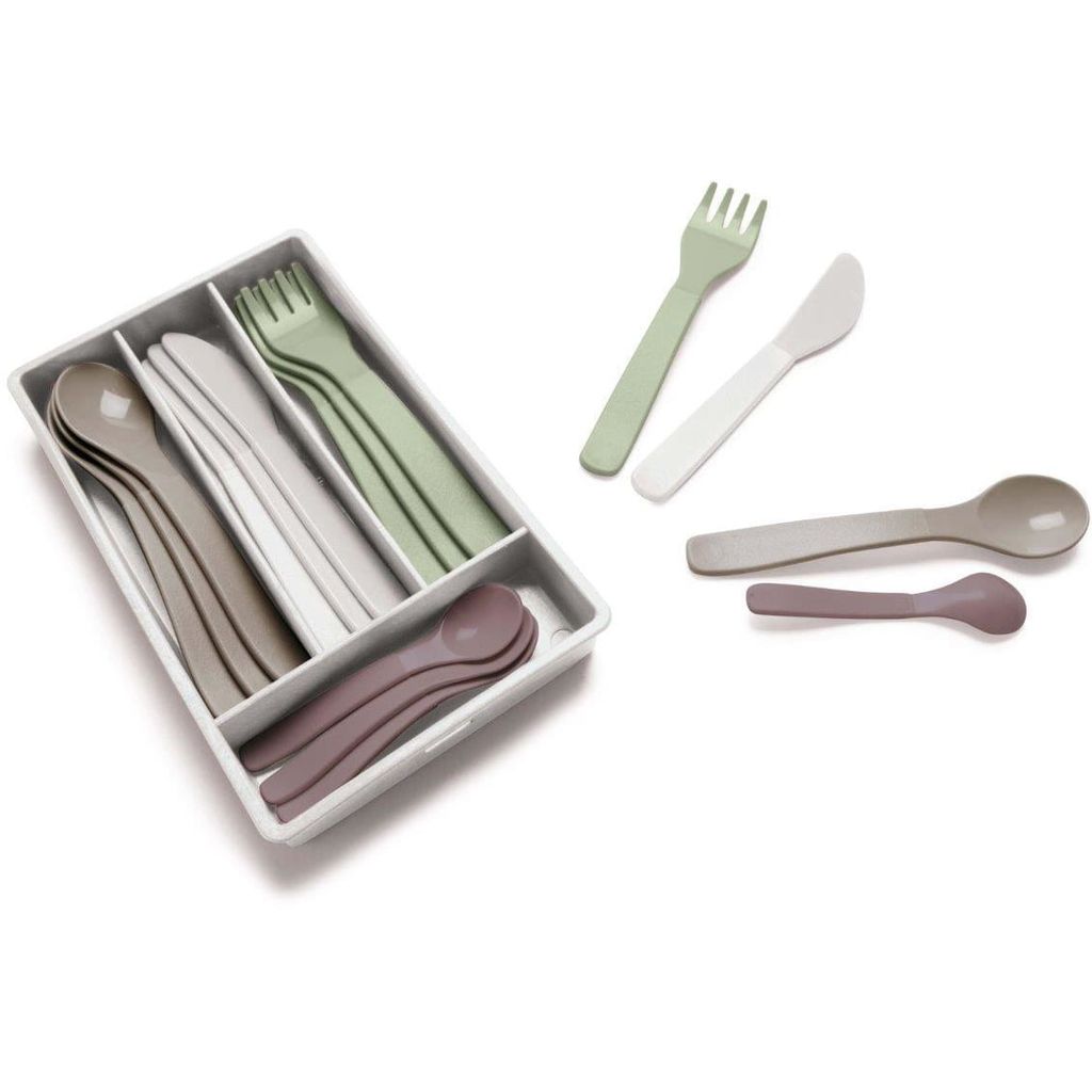 dantoy - Green Garden Besteck-Set Produktbild 