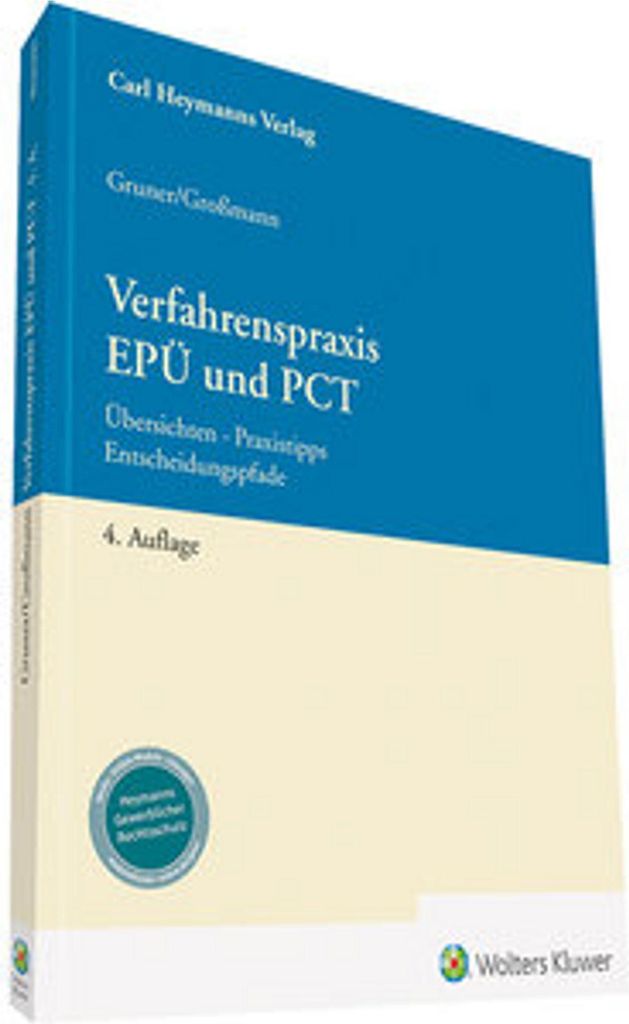 Verfahrenspraxis EPÜ und PCT