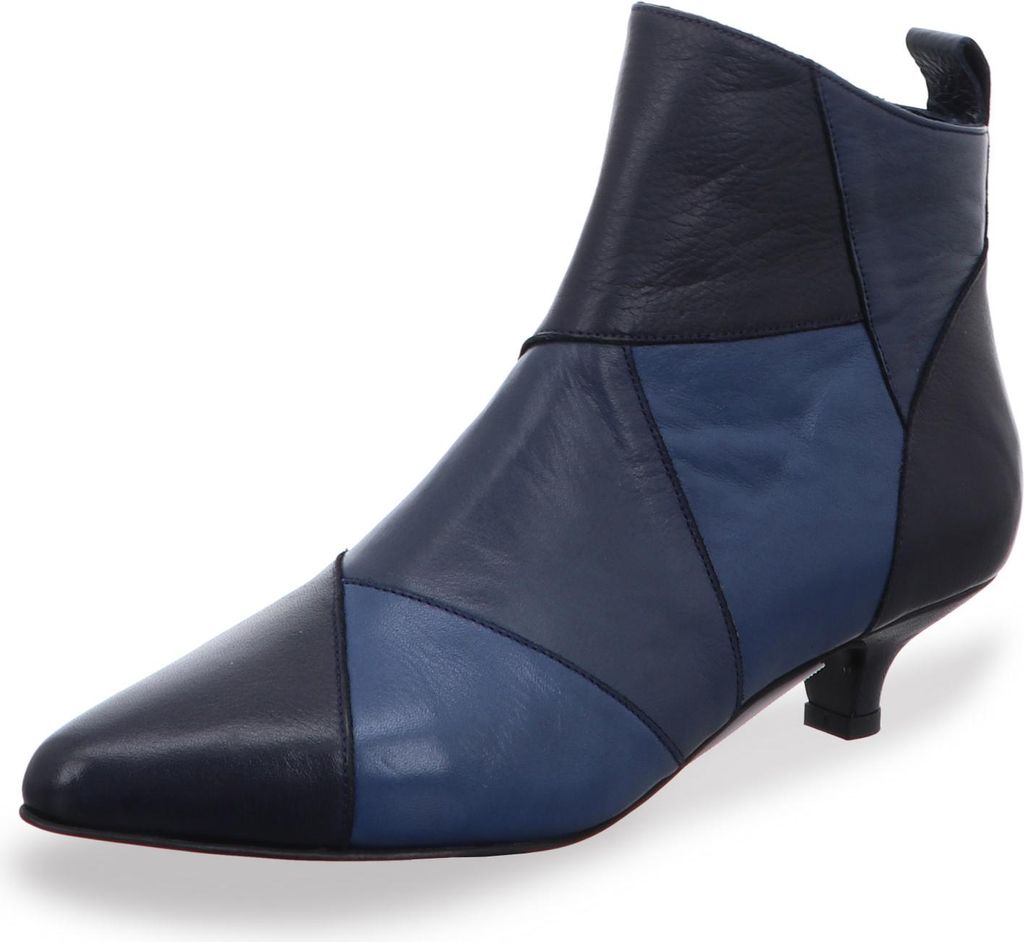Gemini Damen Stiefelette blau Größe 42