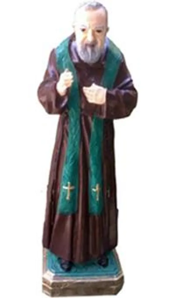 Statue Moine 45cm : Décoration Zen pour Sublimer un Salon Vide N69
