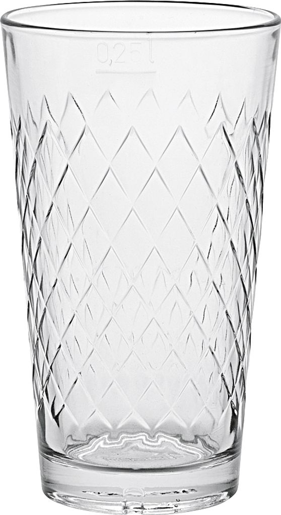 Bicchiere da sidro - 250 ml - Bicchiere con calibrazione Immagine del prodotto 