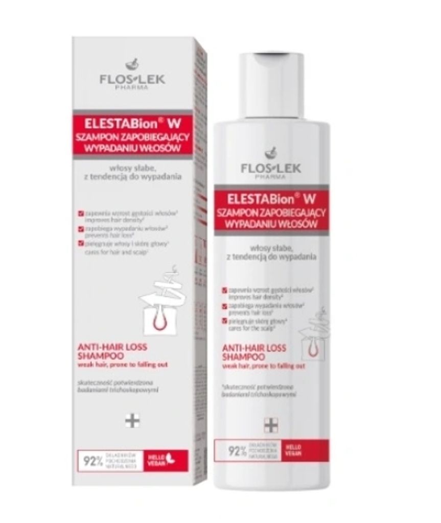 ELESTABion Hair Loss Prevention Shampoo 225ml