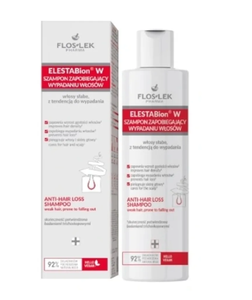 Acquista Flos-Lek ELESTABion W Shampoo 200ml - Prezzo Offerta