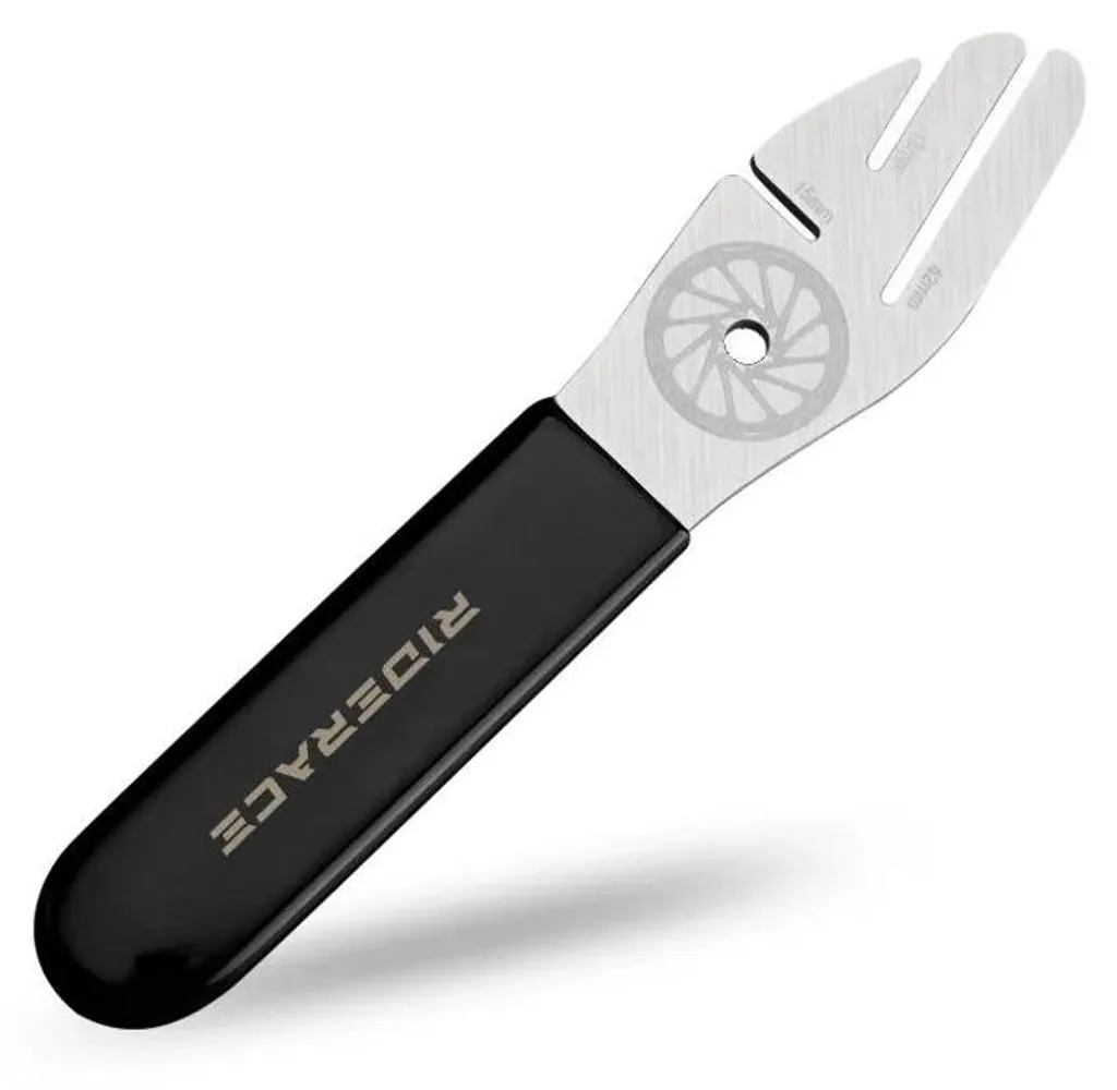 Outil disque de frein inox robuste avec manche ergonomique antidérapant
