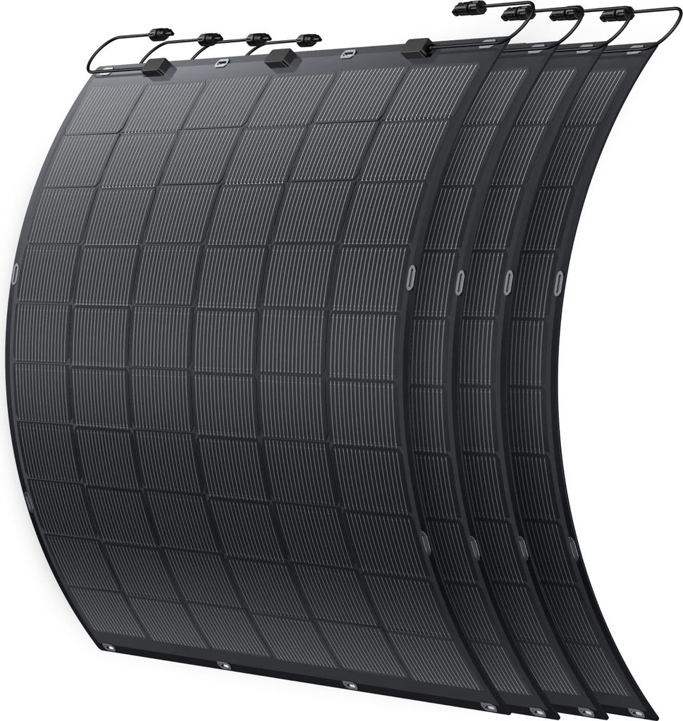 Anker SOLIX RS20F Solarpanel (225W) 225W Produktbild 
