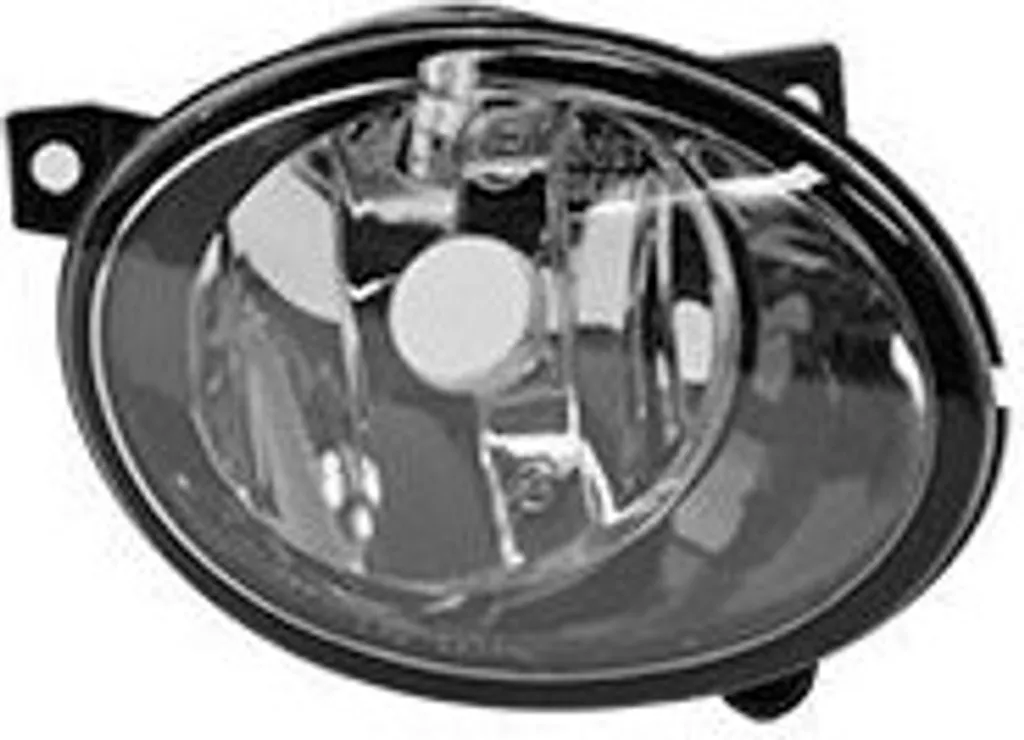 Phare antibrouillard droit VAN Wezel 3083998 pour optique avant