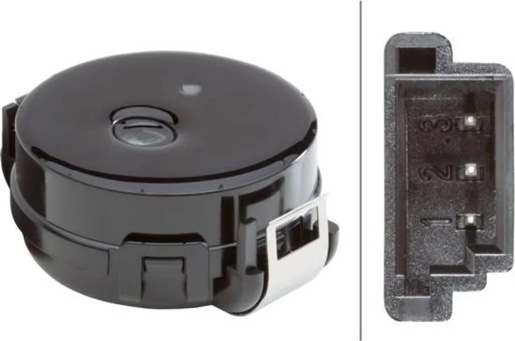 Capteur de pluie HELLA 6PW 011 465-701 pour Nissan Juke et Leaf OE