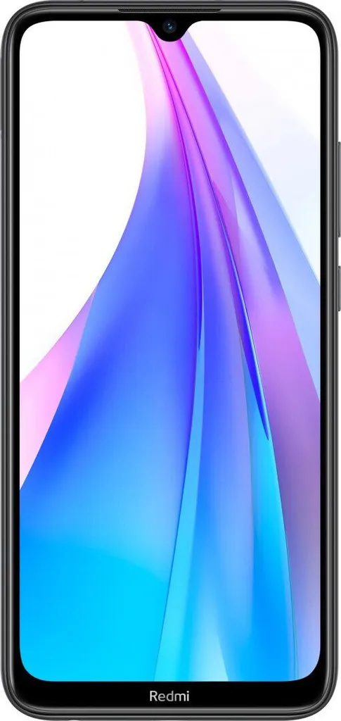 Xiaomi Redmi Note 8T Smartphone 64Go Gris Stellaire avec NFC et Dual SIM - 2