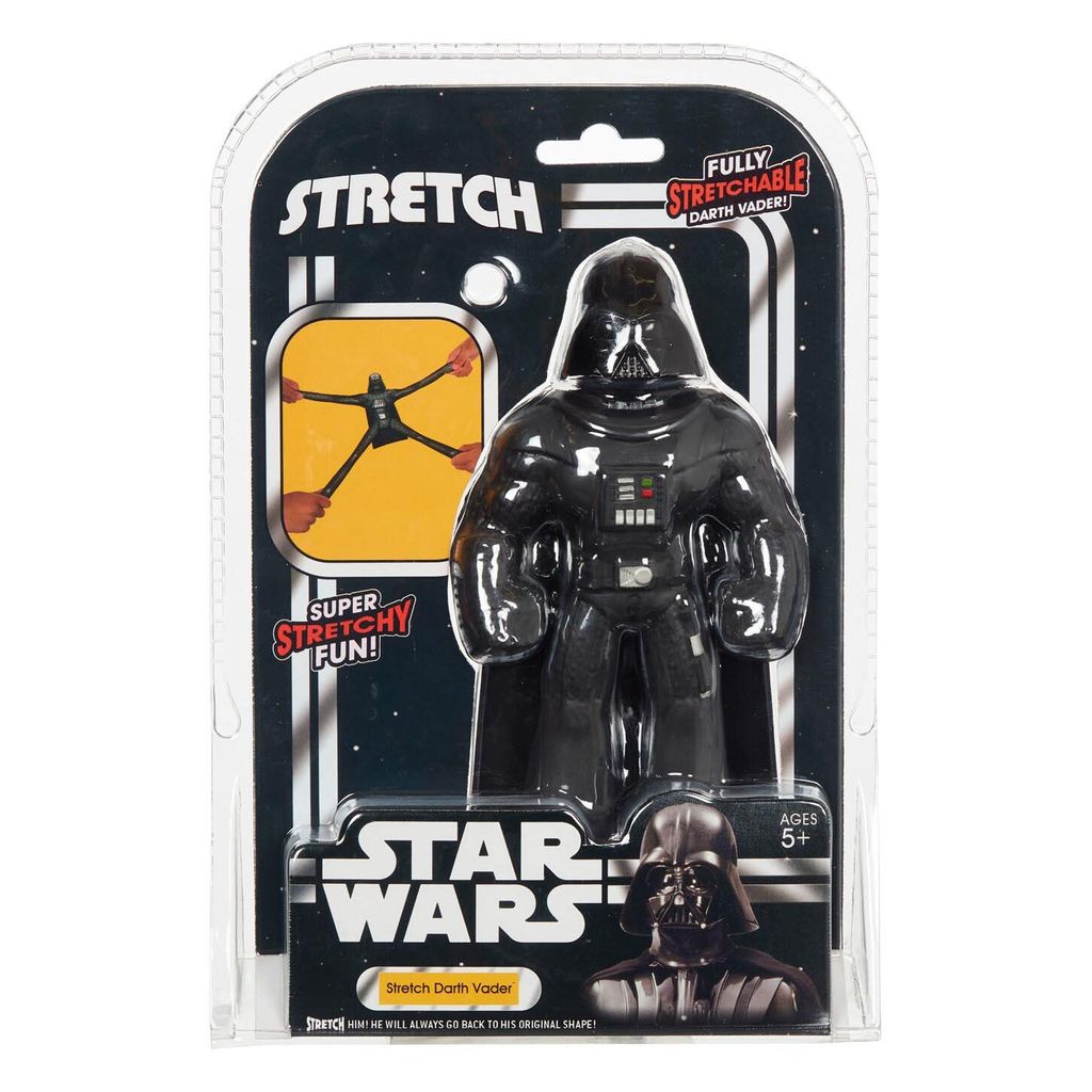 STRETCH Star Wars Mini figure Darth Vader, 15cm
