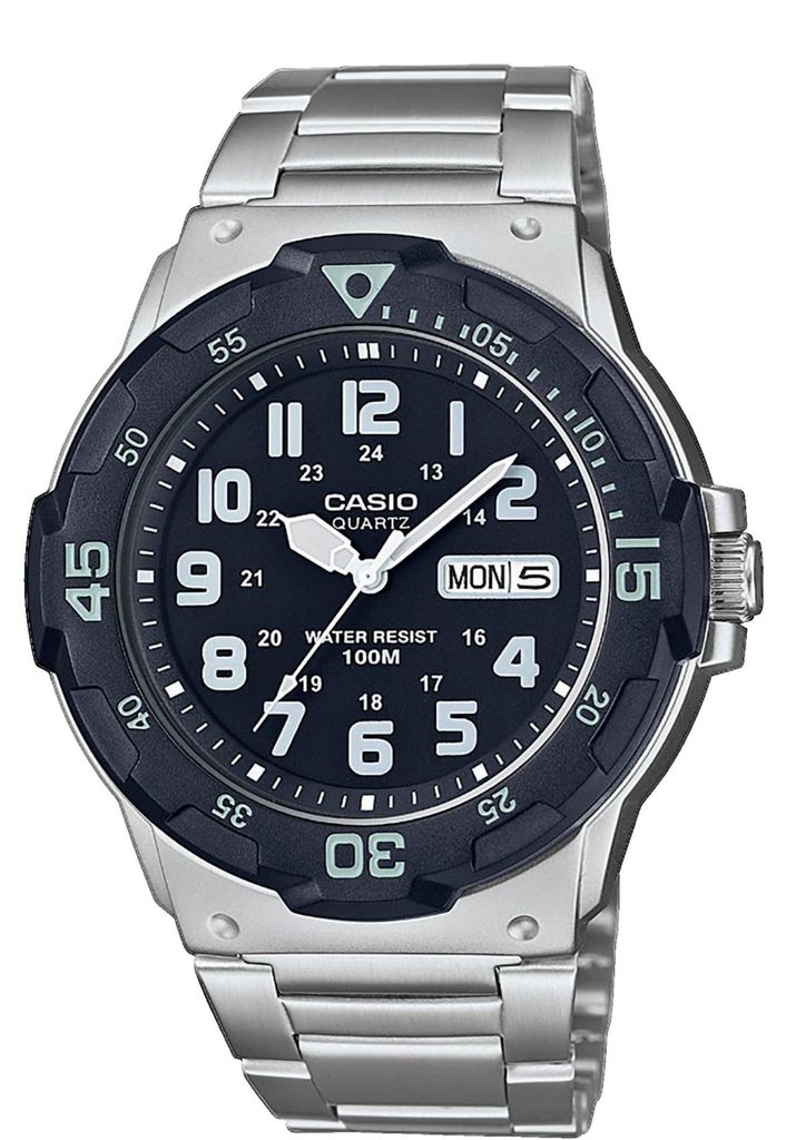 CASIO - Náramkové hodinky - Uni - MRW-200HD-1BVEF - CASIO Obrázok produktu 
