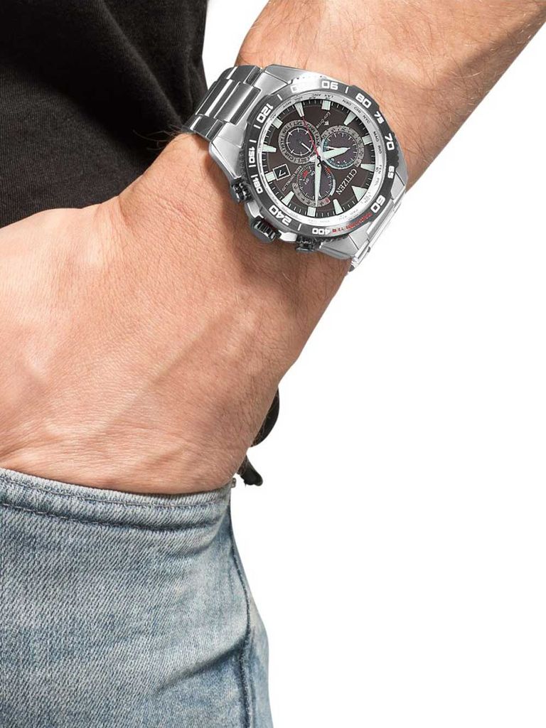 Citizen CB5036-10X Herren-Armbanduhr, Edelstahl-Gehäuse, Produktbild 7