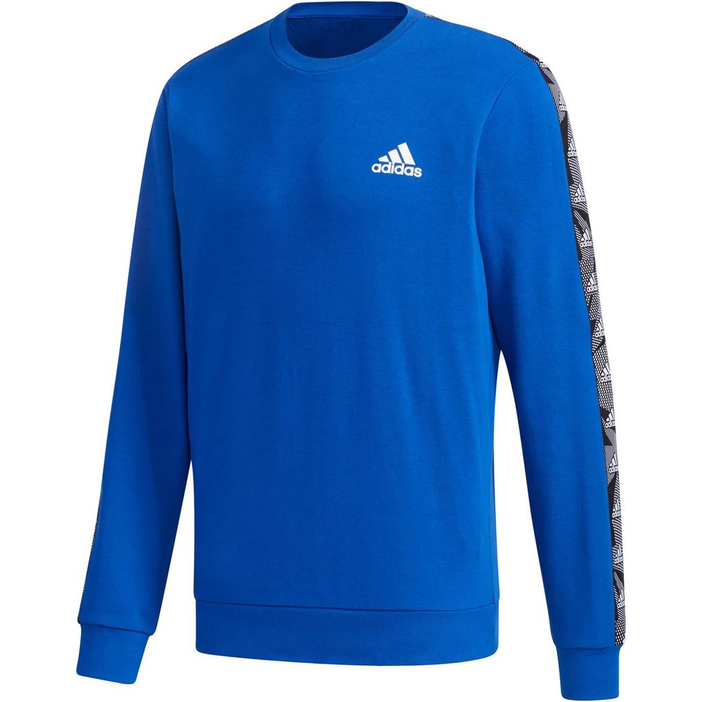 Adidas M E Tpe Swt Royblu/White Xl