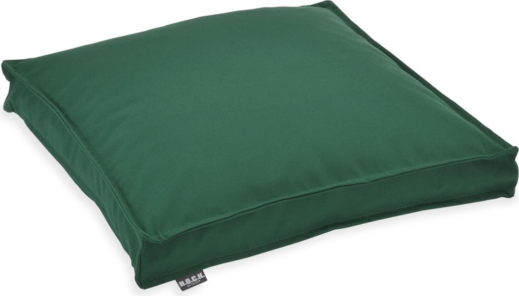 H.O.C.K. Classic Uni Outdoor Sitzkissen - 40x40x5cm Produktbild 
