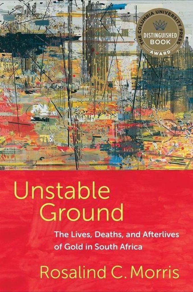 Unstable Ground – Lingua: Inglese