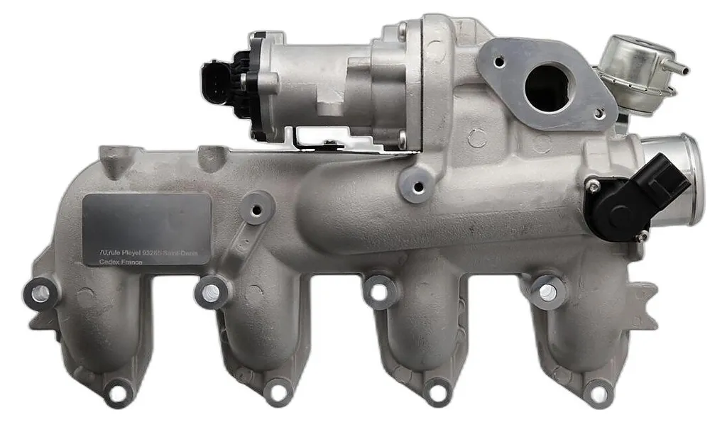 Vanne de Recyclage des Gaz d'Échappement Valeo pour Ford Galaxy Euro 3 - 2