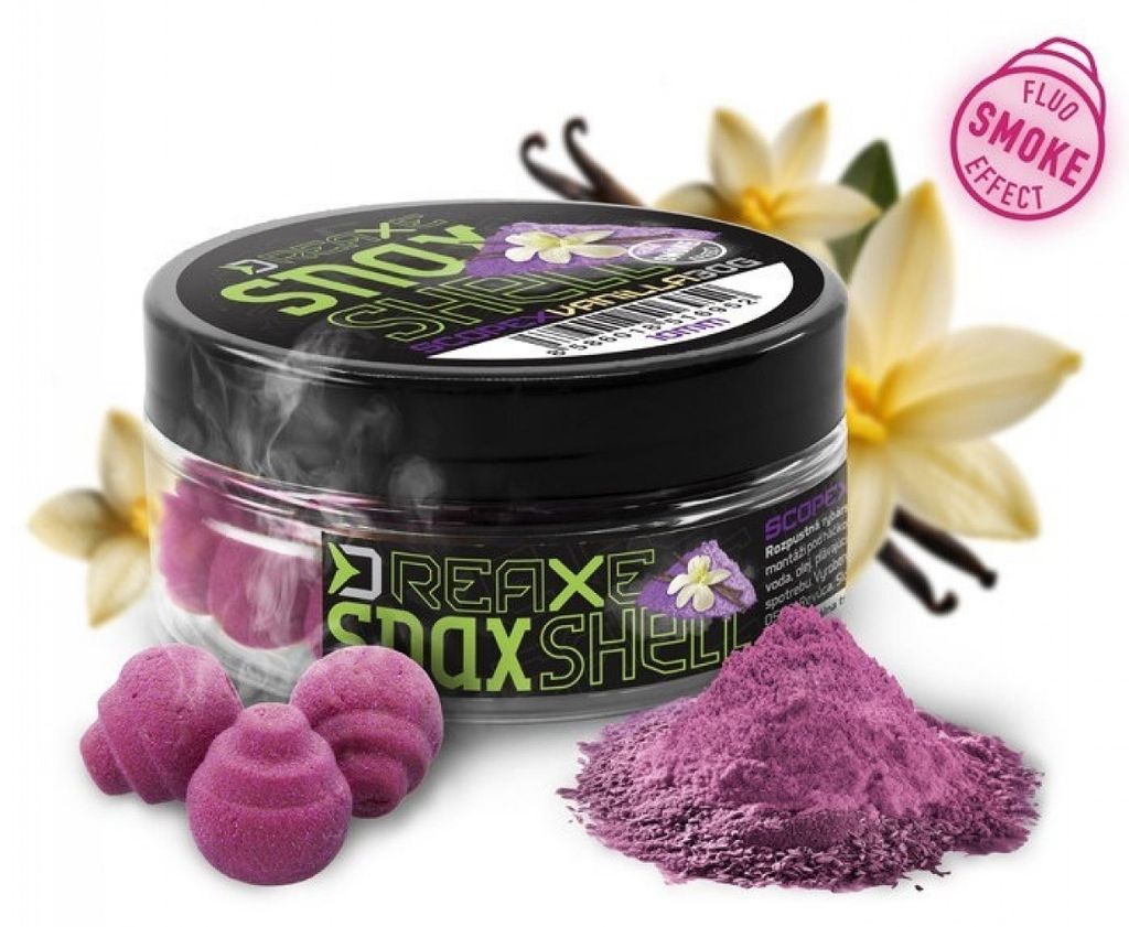 DELPHIN D SNAX SHELL, Pop-Up Köder, violett, Produktbild 