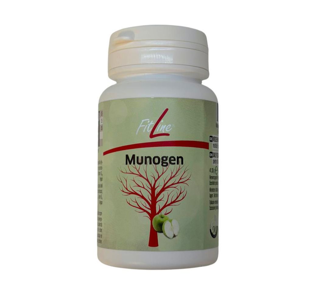 FitLine Munogen, 60 Kapseln je 0,69g = 41,38g Produktbild 
