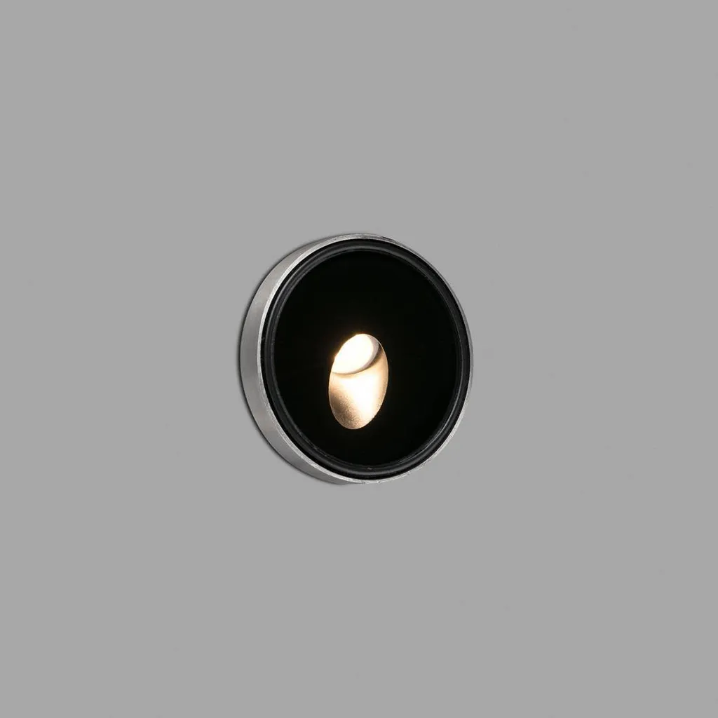 Lampe LED à encastrer au sol DANG 3W 3000K 35º IP67 extérieur