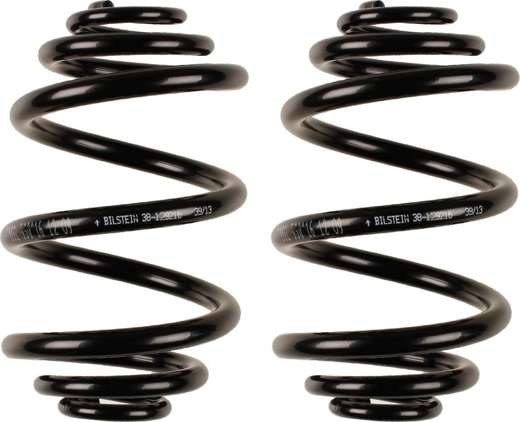 Fahrwerksfedern-Set für die Auto-Hinterachse BILSTEIN B3 für u.a. BMW 3
