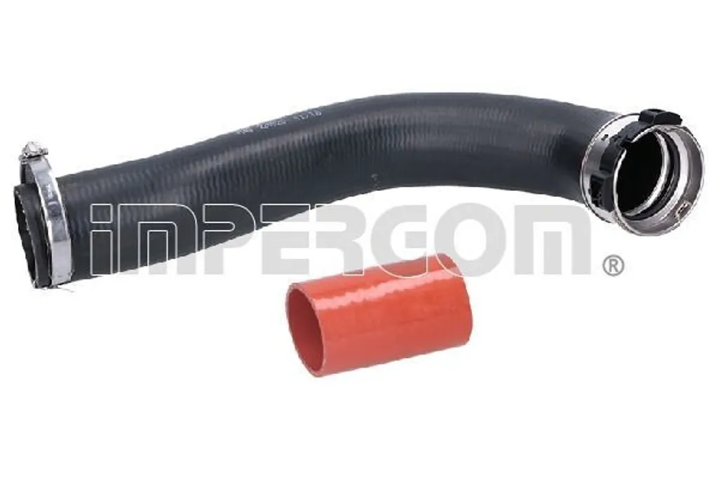 Tuyau turbo pour réparation Opel Movano B X62 Fourgon et Bus 224528