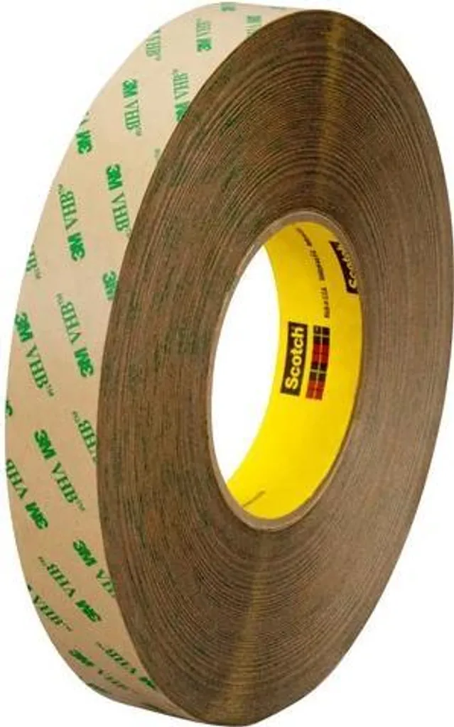 Nastro 3M 7100030935 F9473PC Biadesivo VHB 100MP - Bobina Professionale 55m