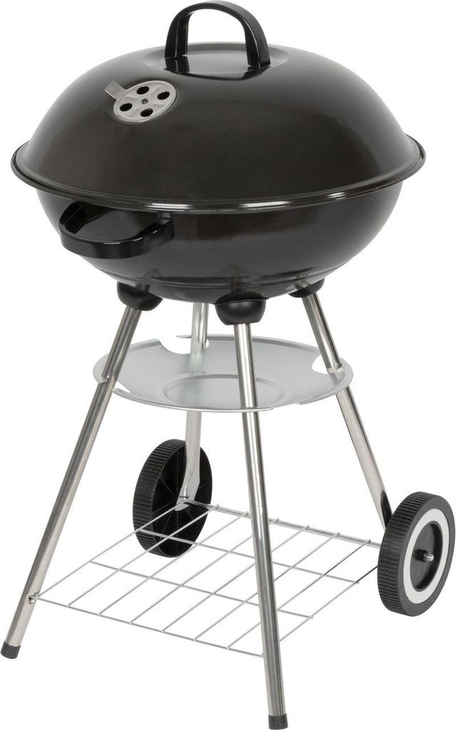 Barbecue Strend Pro Servo, BBQ, a charbon de bois, Image du produit 