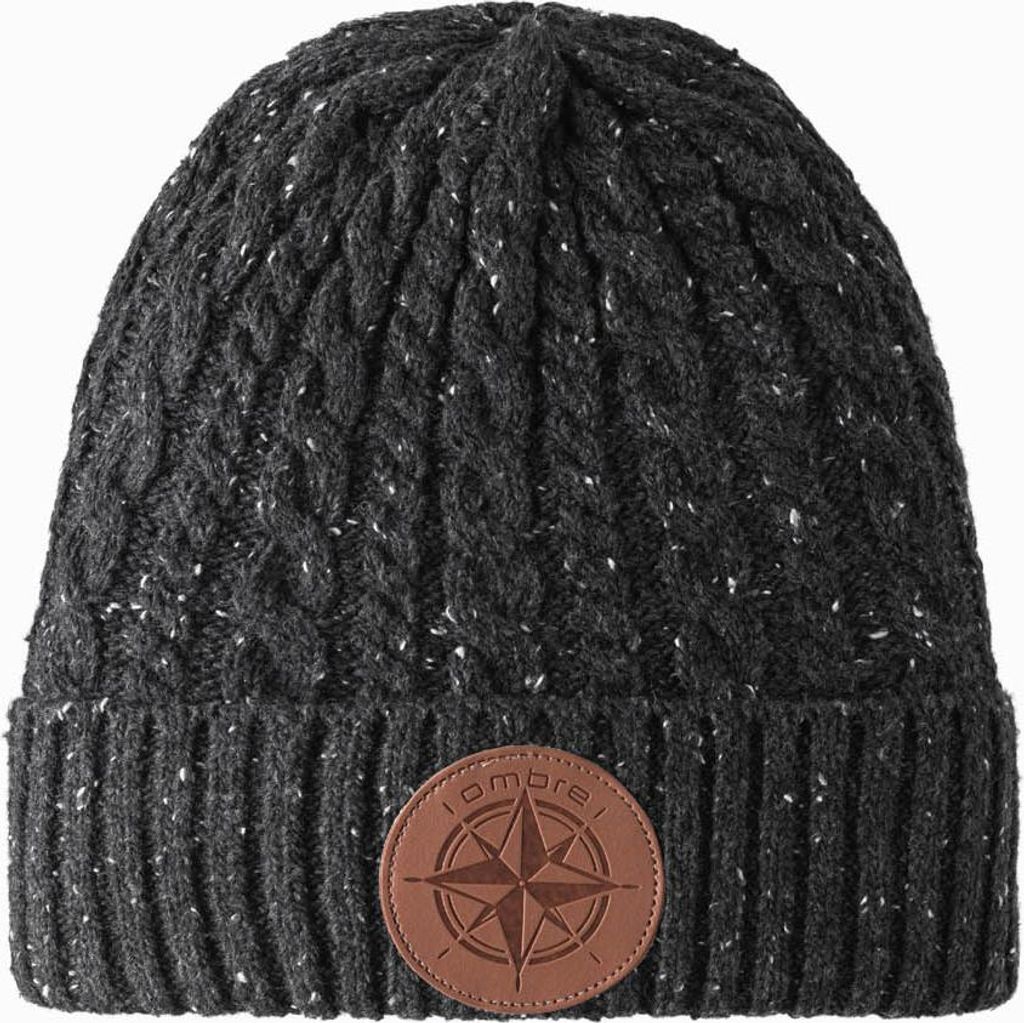 Ombre Clothing Herrenmütze Umug graphit Univerzální