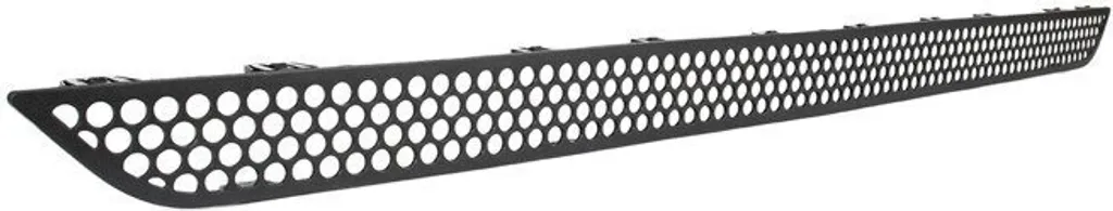 Grille de calandre centrale pour pare-chocs Mercedes Classe ML W163