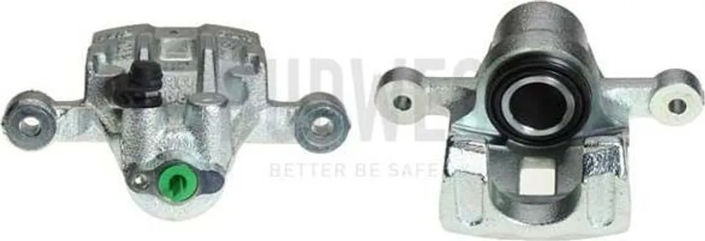 Étrier de frein BUDWEG CALIPER 344493 pour Sportage et iX35 OE 582302S300