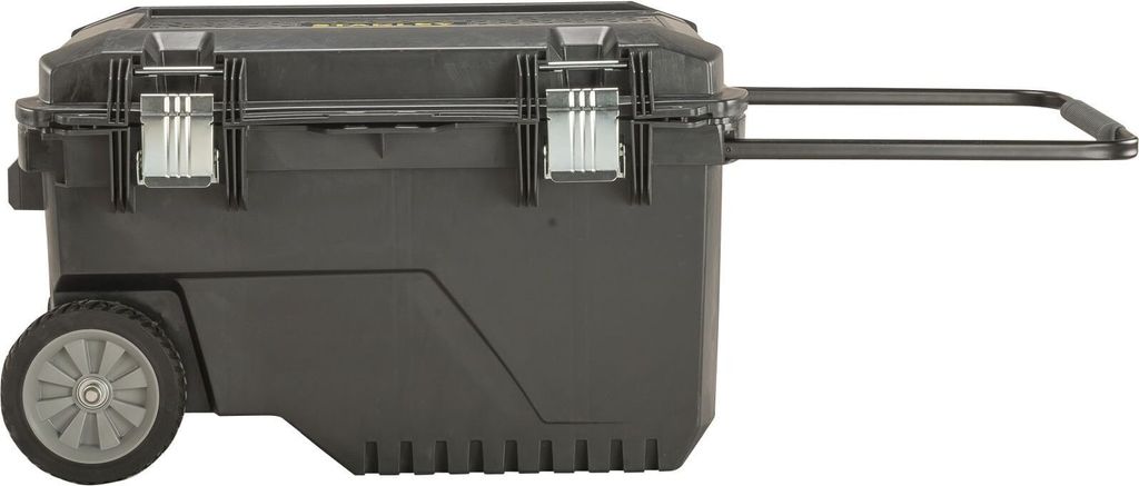 Caja de almacenamiento Stanley Montagebox de 90 litros con Imagen del producto 