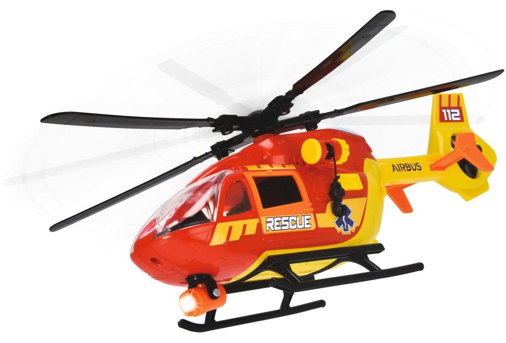Hélicoptère Dickie Ambulance Image du produit 