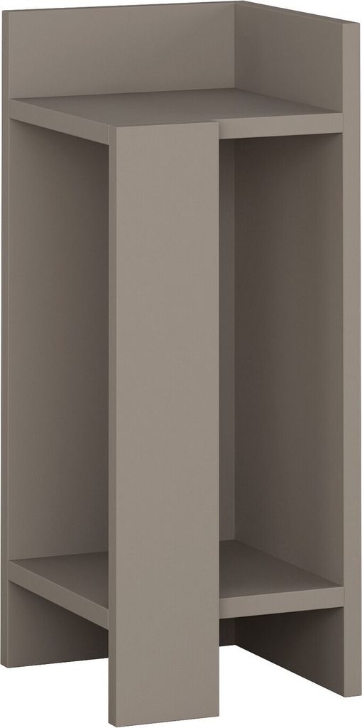 Skye Decor, Elos Right - Light Mocha, Szafki i stoliki Zdjęcie produktu 